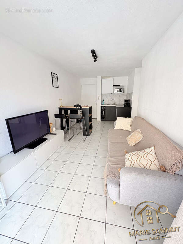 Appartement à SETE