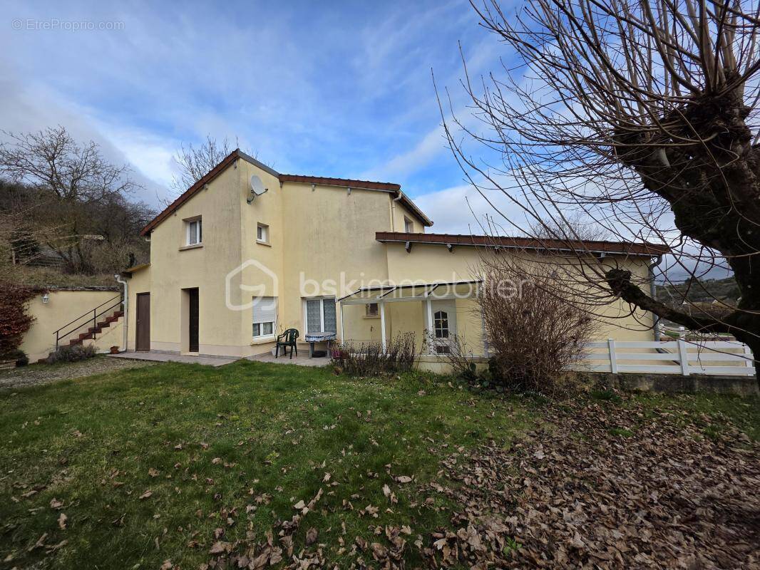 Maison à SAINT-MARTIN-DU-TERTRE