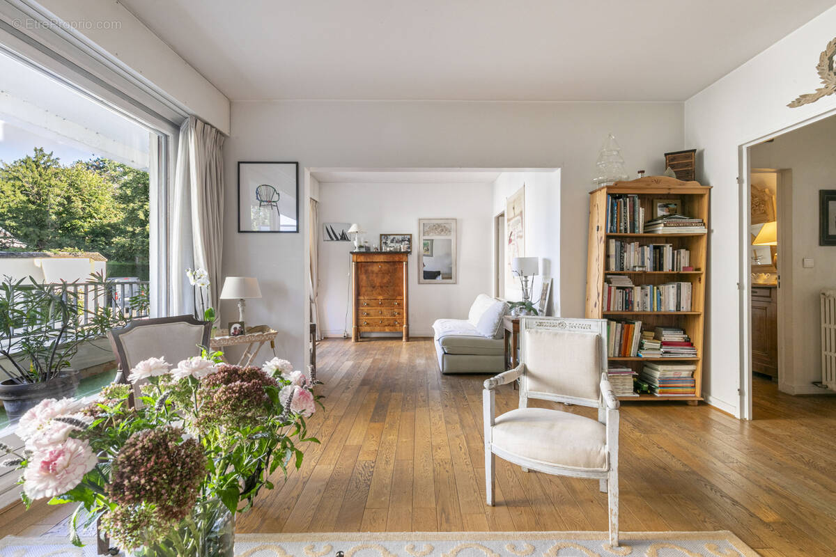 Appartement à SAINT-GERMAIN-EN-LAYE