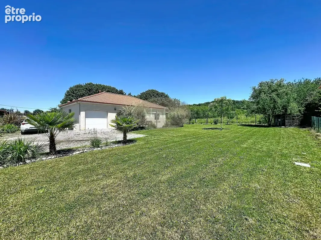 villa plain-pied au calme - photo 10