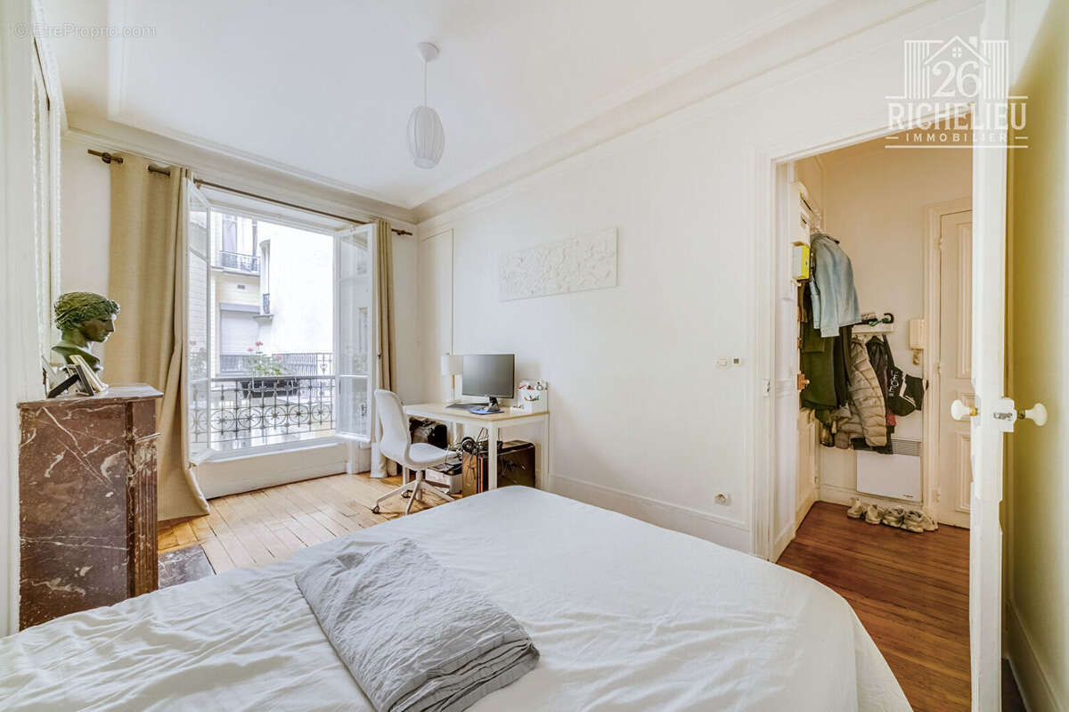 Appartement Paris 2 pièces 37 m2 - photo 5