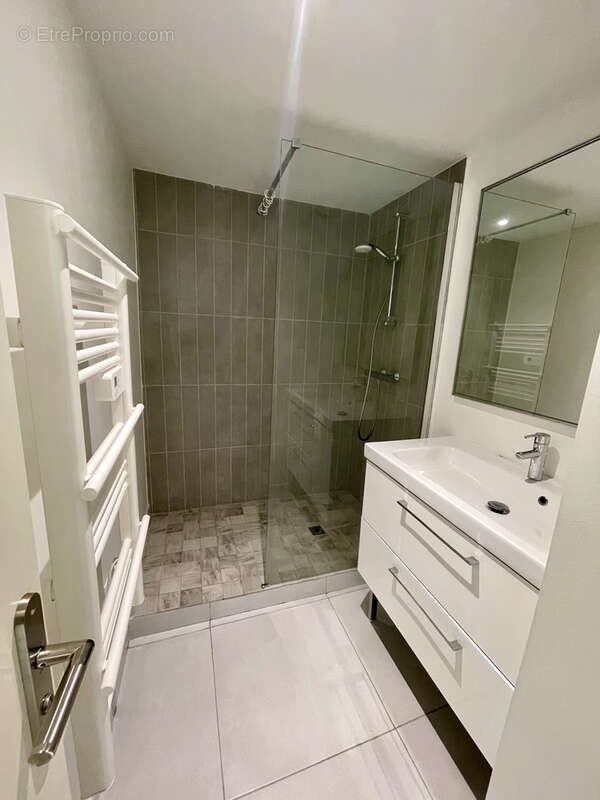 Appartement à LA RICHE