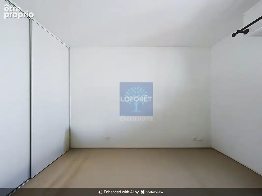 Cergy  (95) - appartement deux pieces avec parking en centre ville - photo 10