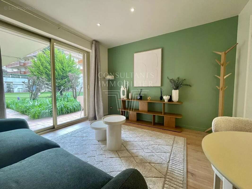 Appartement à DEAUVILLE