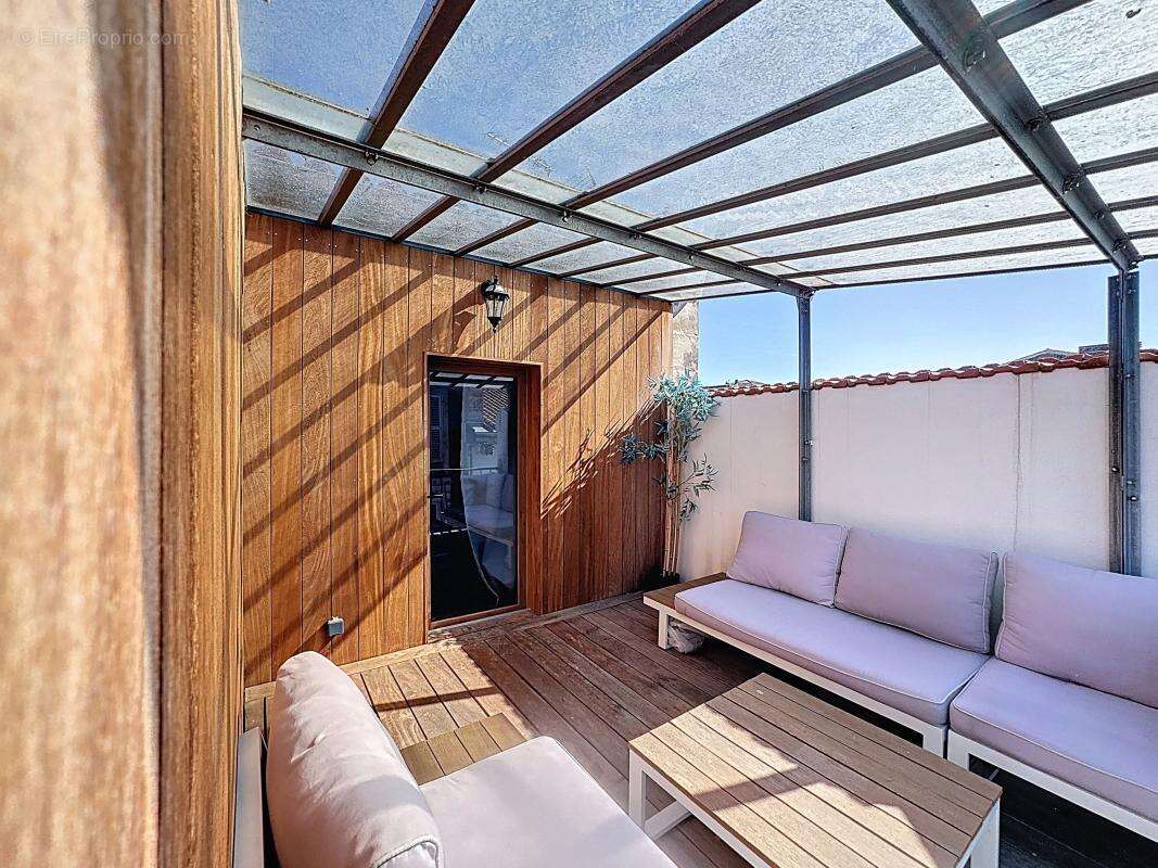 Appartement à LA ROCHELLE