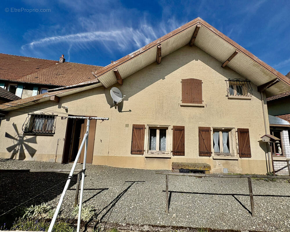 Maison à PLANCHER-LES-MINES