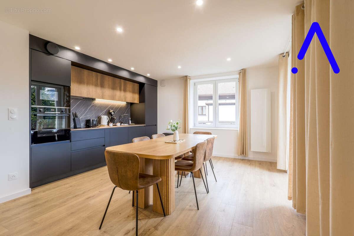 Appartement à GERARDMER