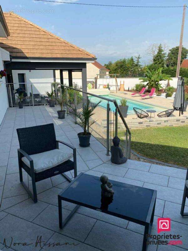 Maison à SAINT-AUBIN