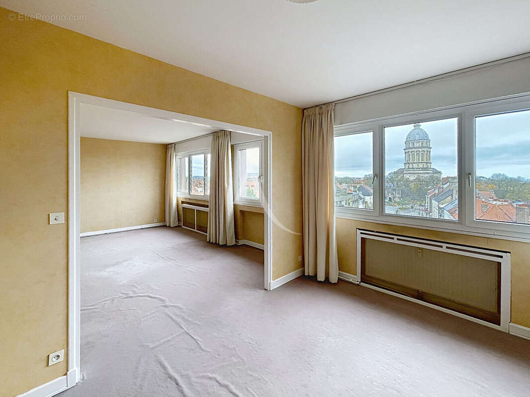 Appartement à BOULOGNE-SUR-MER