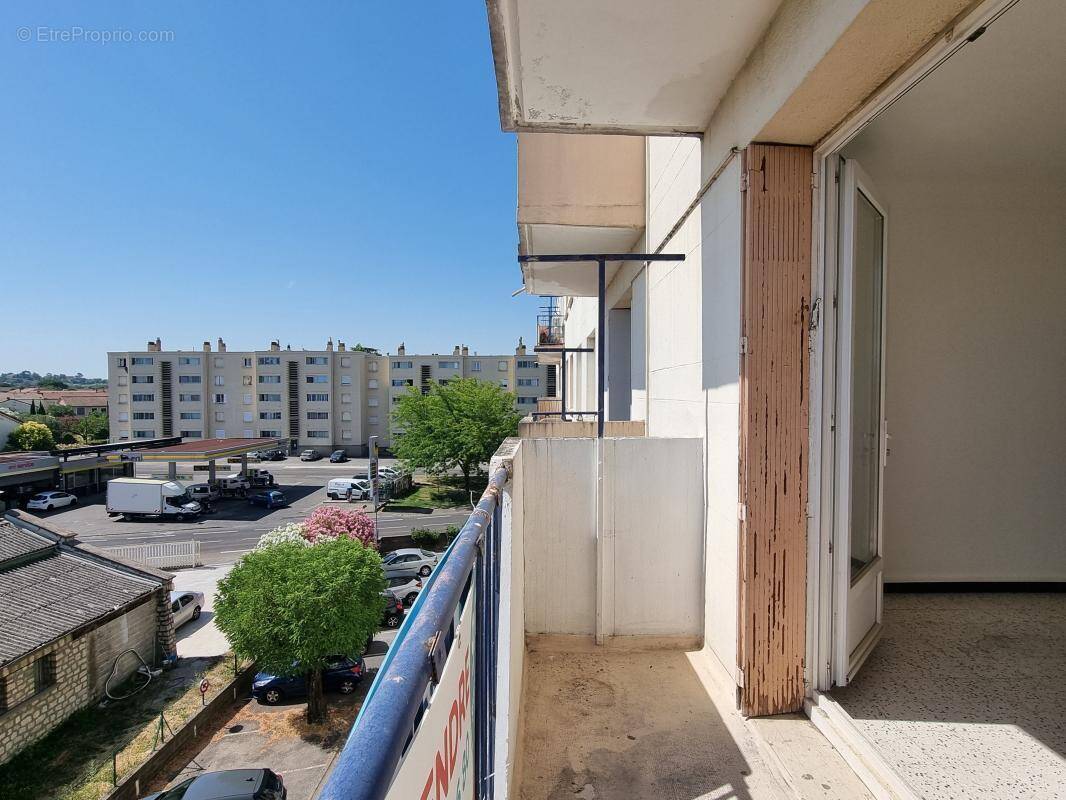 Appartement à ALES