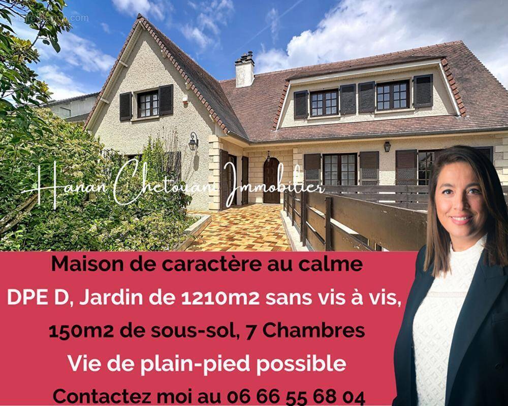 Maison à IGNY