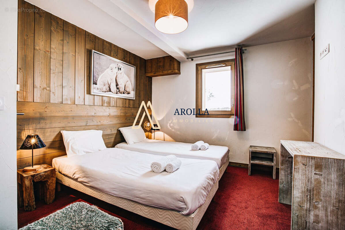 Appartement à TIGNES