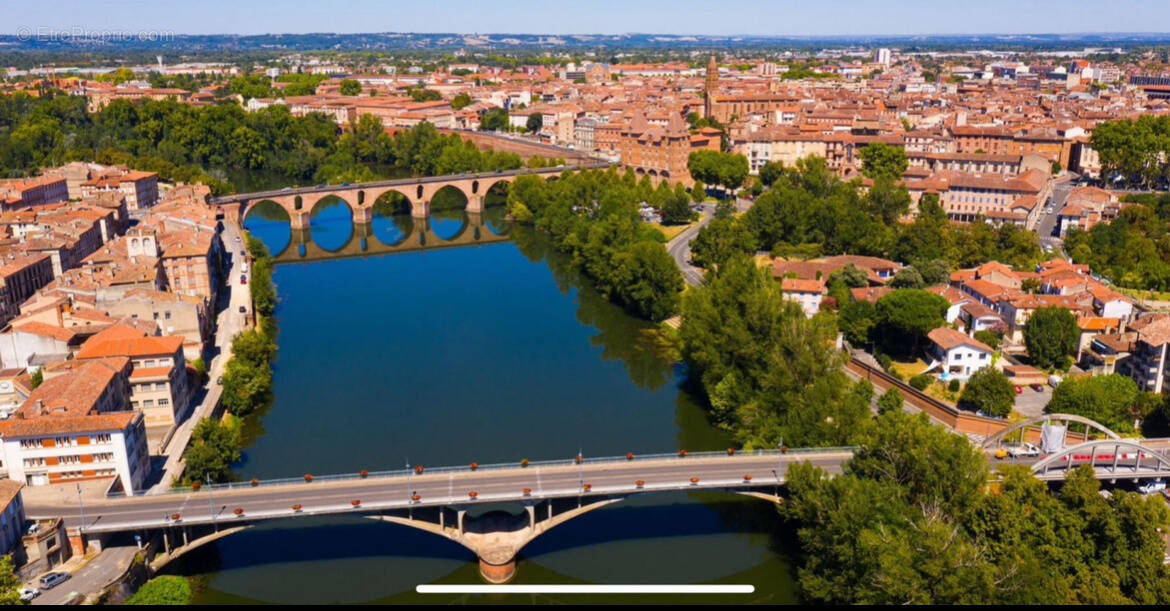 Commerce à MONTAUBAN