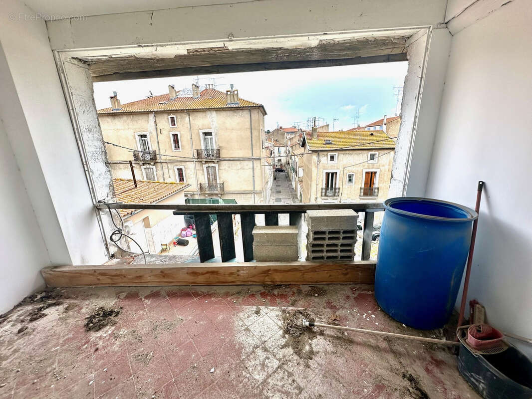 Appartement à BEZIERS