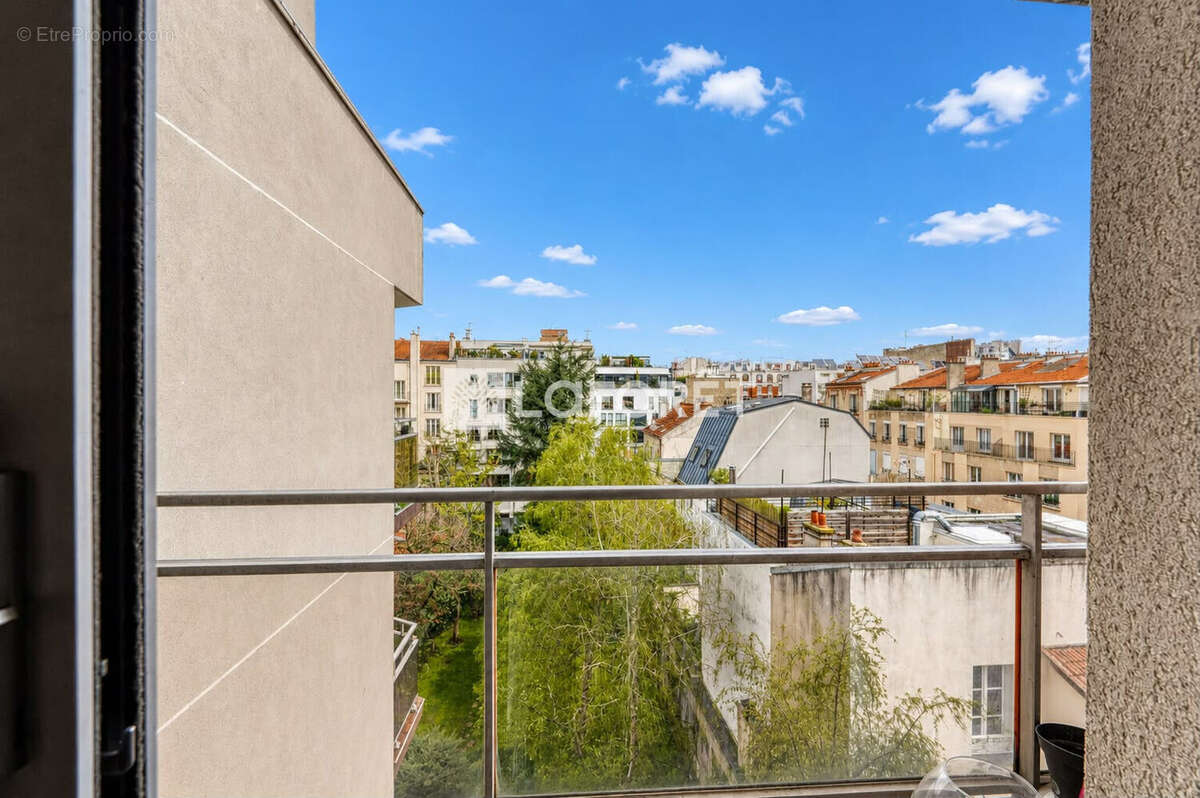 Étage élevé - balcons - vues dégagées - plan optimisé - dpe d - photo 11