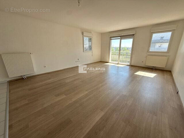 Appartement à SAINT-ANDRE-LEZ-LILLE