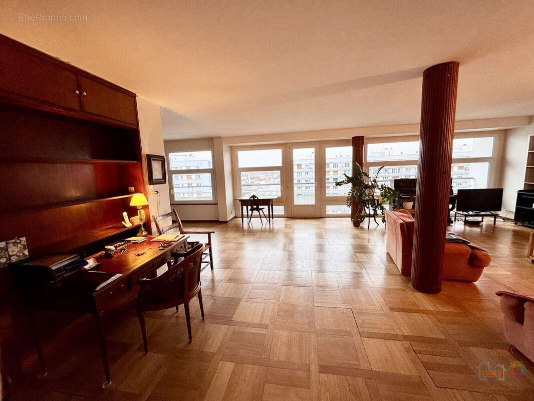 Appartement à STRASBOURG