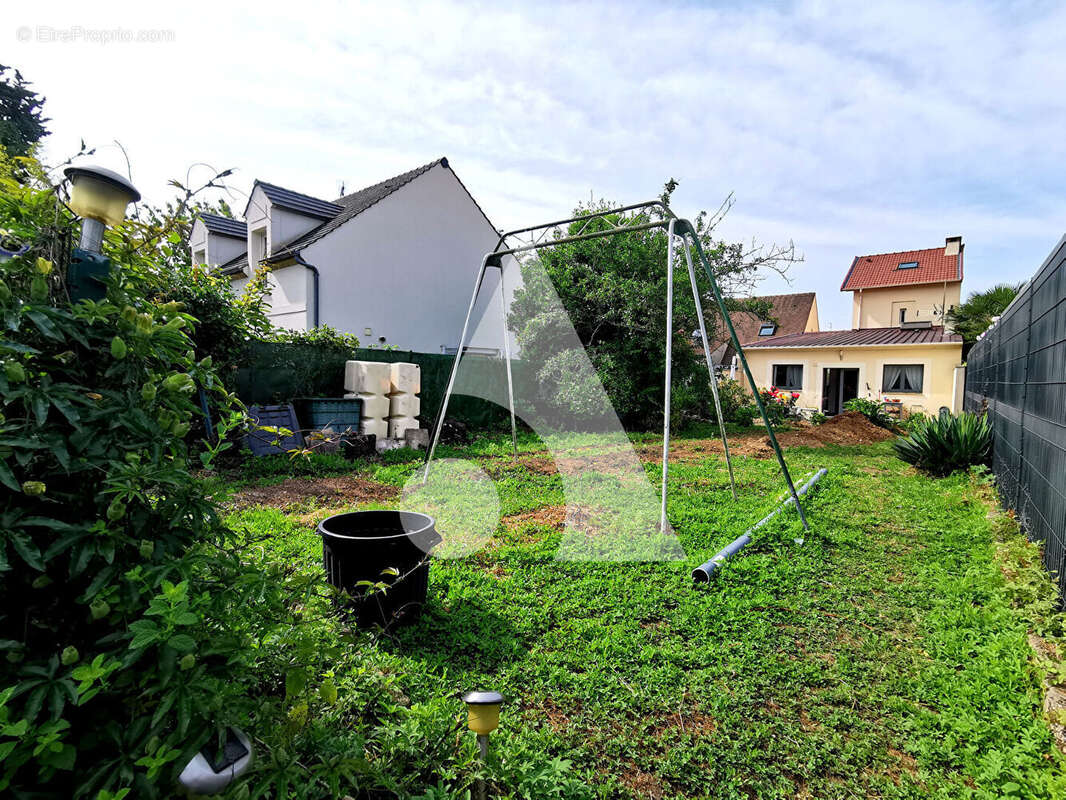 Maison à CORMEILLES-EN-PARISIS