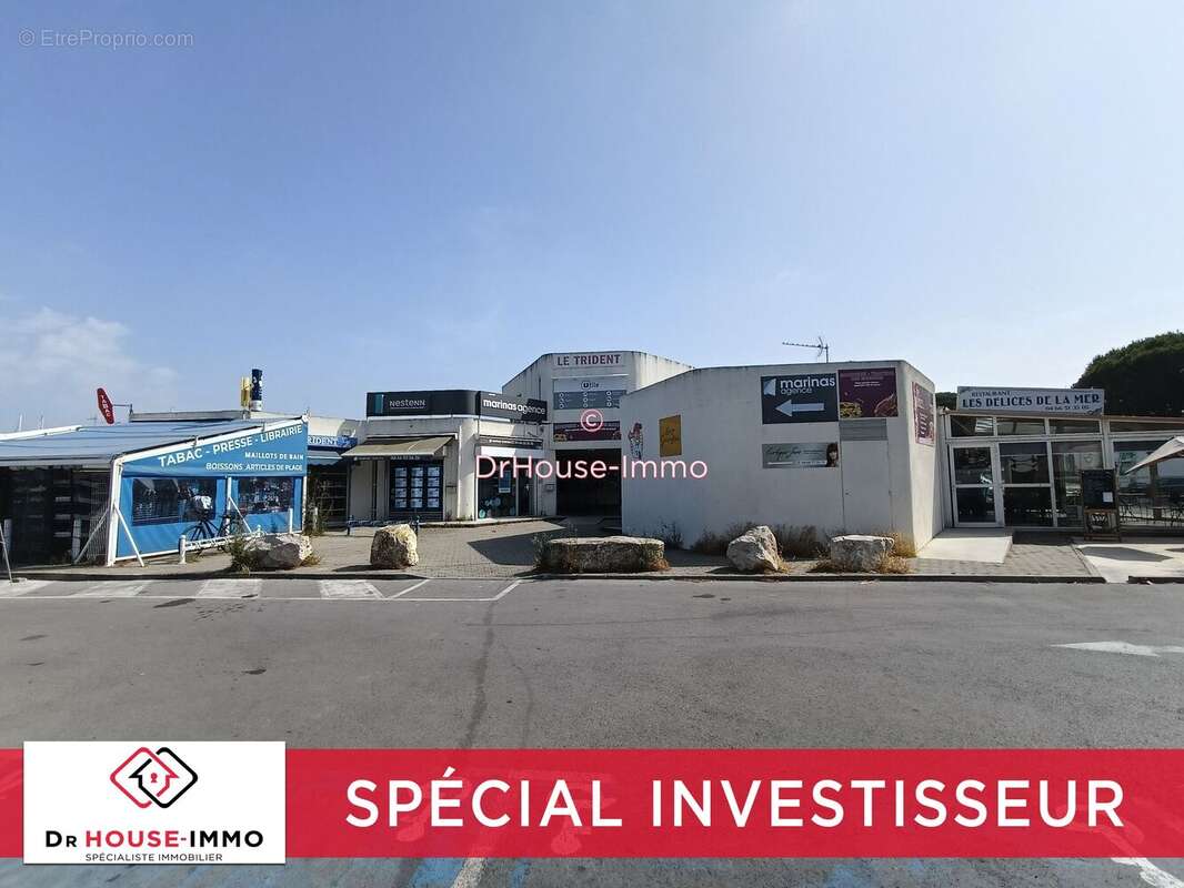 Appartement à LE GRAU-DU-ROI