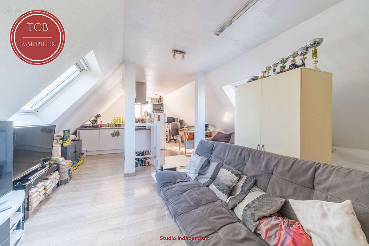 Maison à ASPACH-LE-HAUT