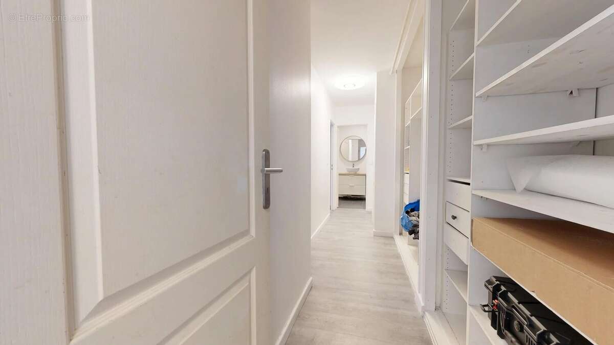 Appartement à BONDY