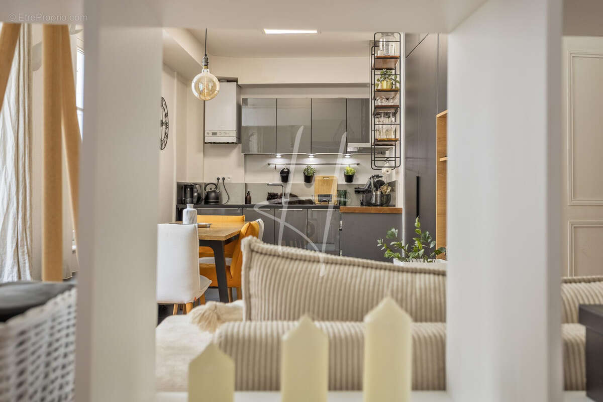 Appartement à METZ