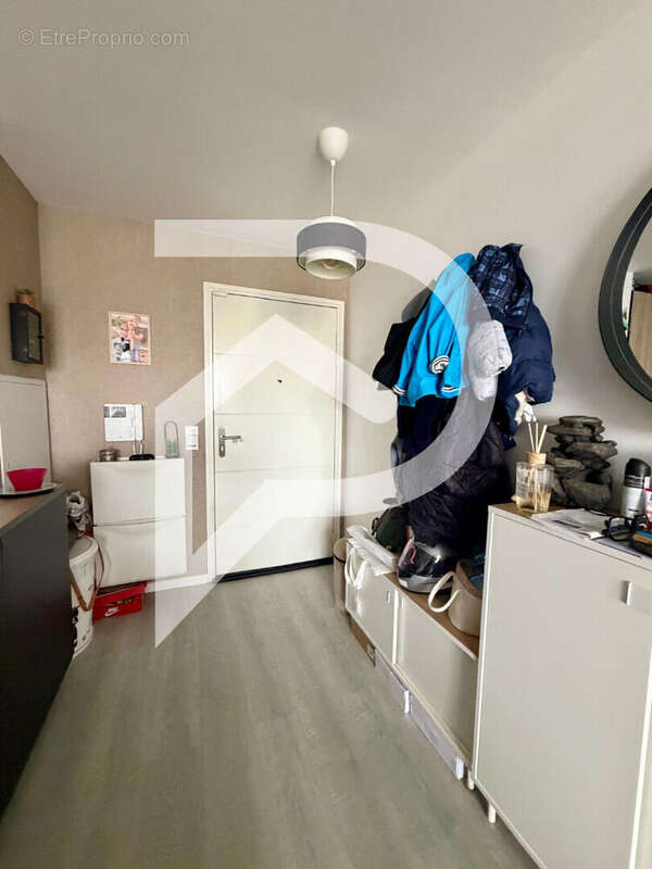 Appartement à BONDOUFLE
