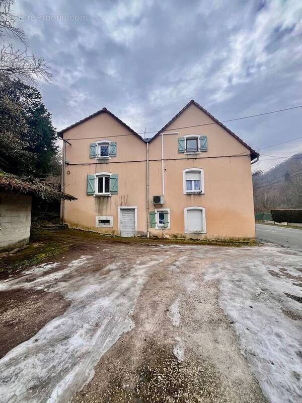 Appartement à AUDINCOURT