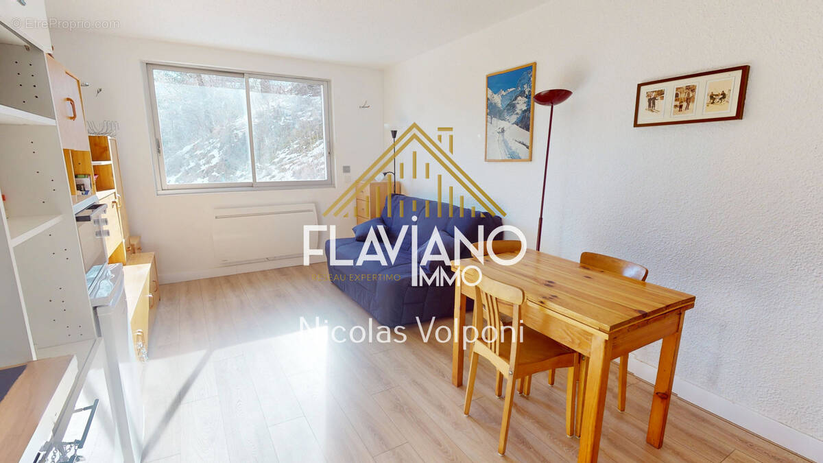 Appartement à LES THUILES