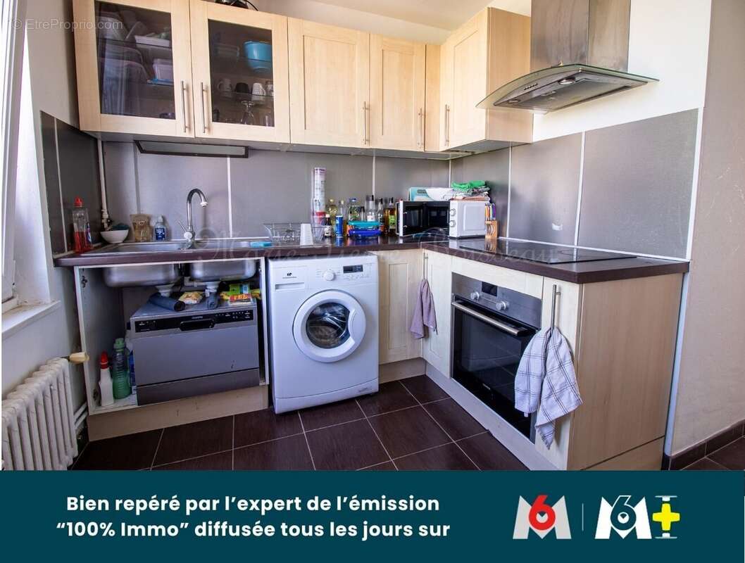 Appartement à DIJON