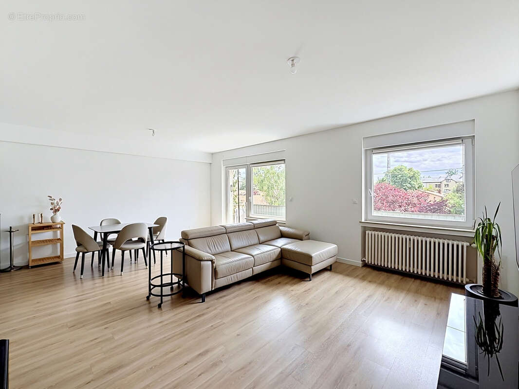 Appartement à THIONVILLE