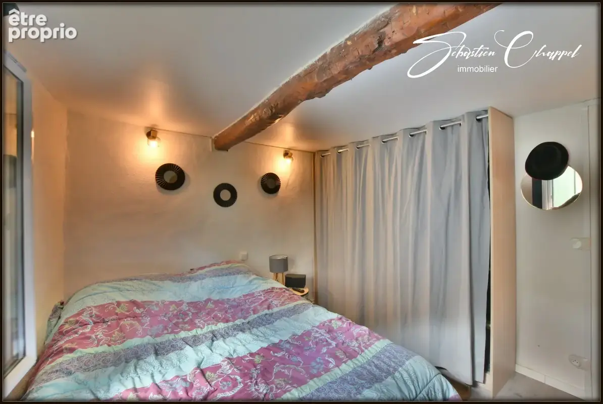 Maison à vendre 3 pièces CASTELNAU DE GUERS (34) - photo 9
