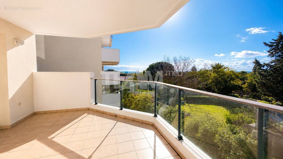 Appartement à SETE