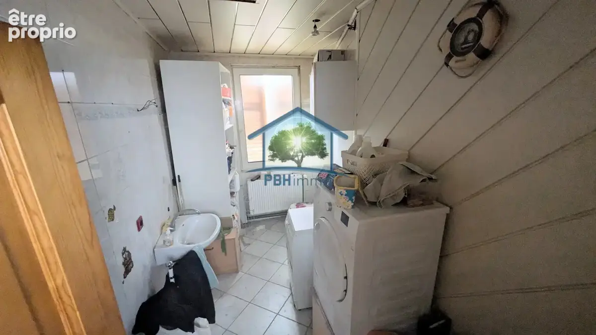 BOUXWILLER (67) - Immeuble avec local commercial 164m² et Appartement F2/3 sur 6.05 ares - photo 12