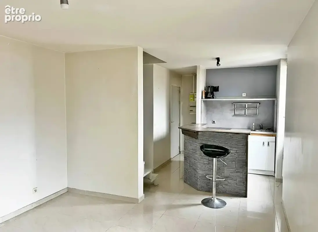 Duplex, au cœur du Parc Saint-Maur - photo 8