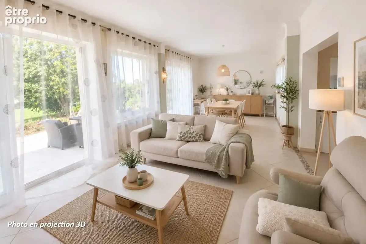 Maison 7 pièces 166 m² à vendre à Haucourt-Moulaine (54860) - photo 3