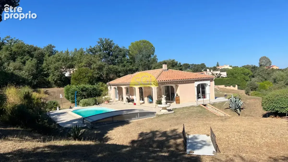 Maison à MONTESQUIEU-DES-ALBERES