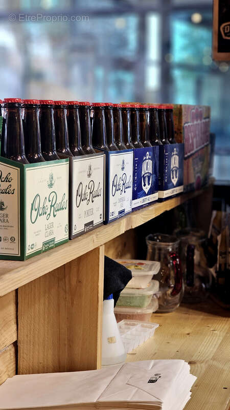 Commerce à PONTARLIER