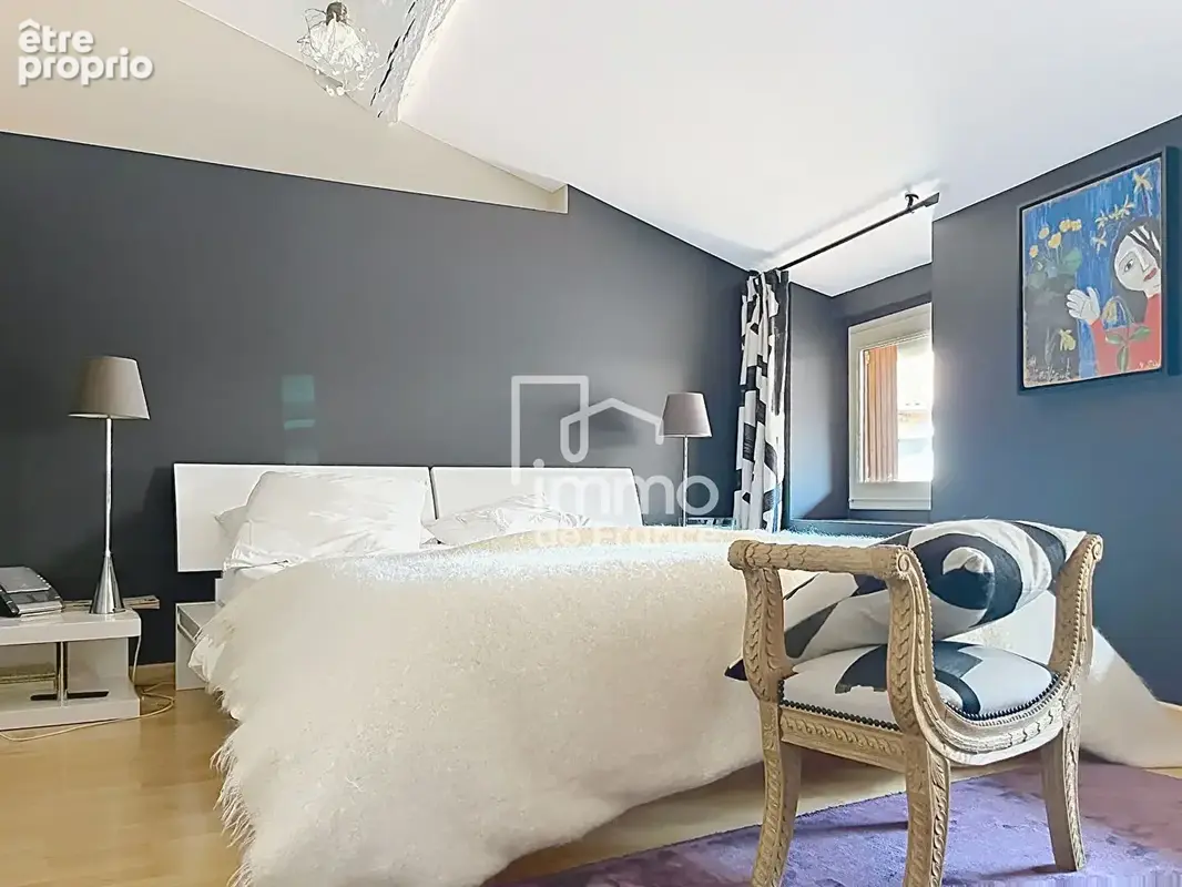 Appartement Bourg En Bresse 5 pièce(s) 155 m2 avec GARAGE + stationnement - photo 10