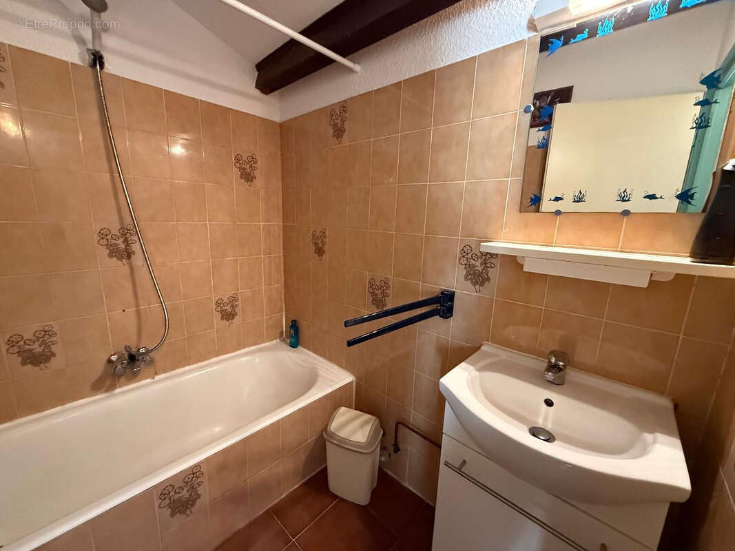 Appartement à CALVI