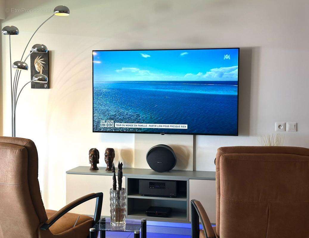 Appartement à FORT-DE-FRANCE