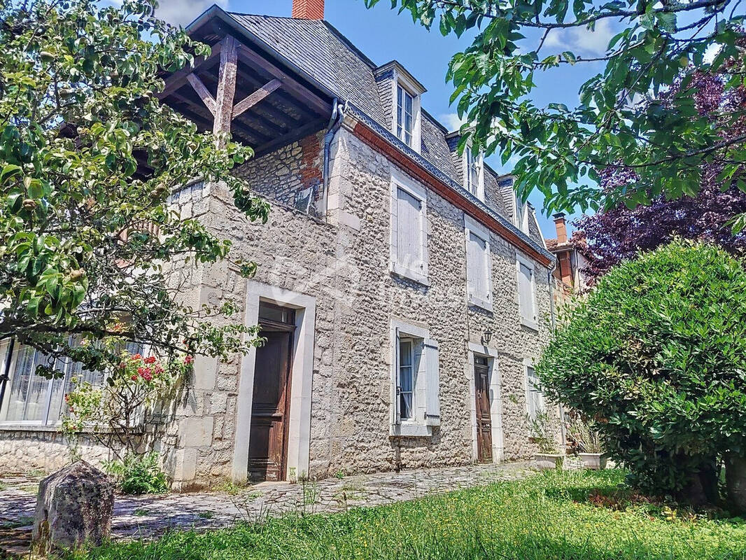 Maison à SOUILLAC