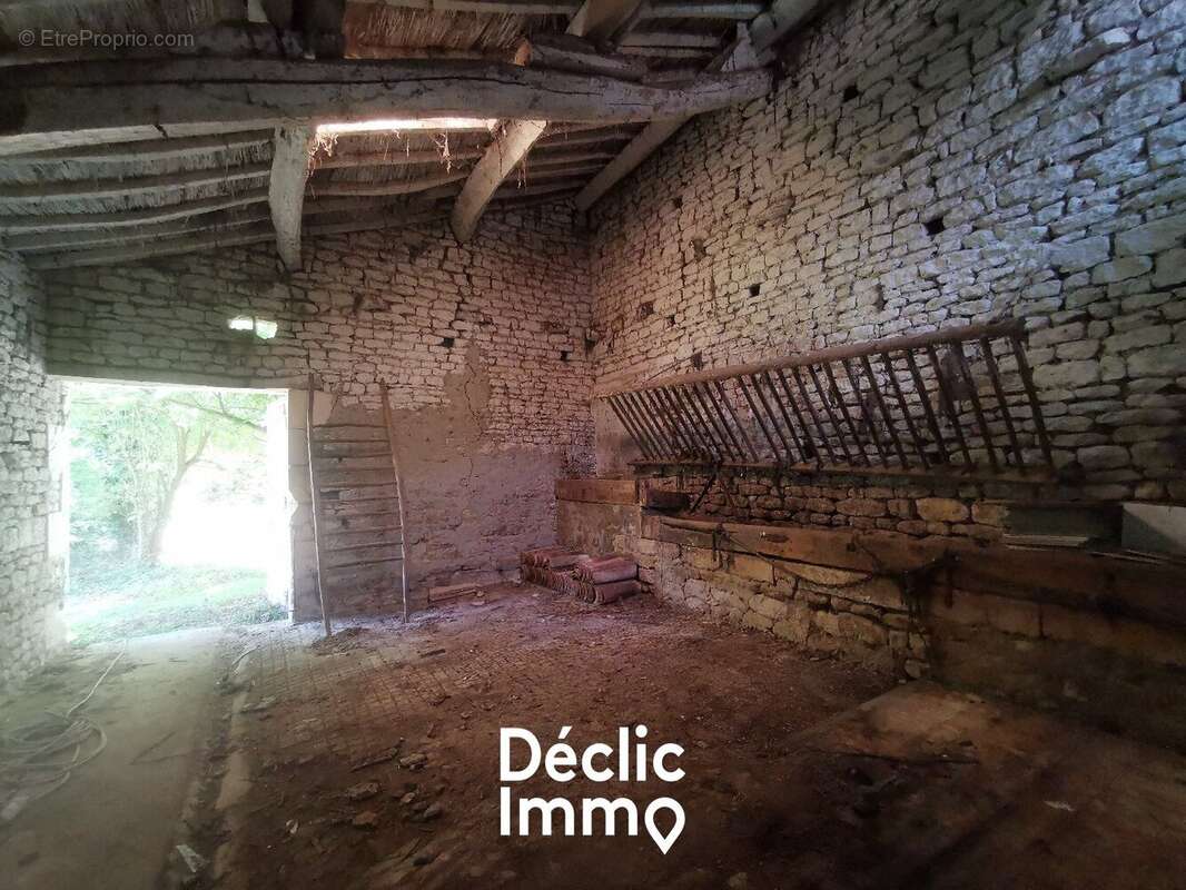 Maison à MAILLEZAIS