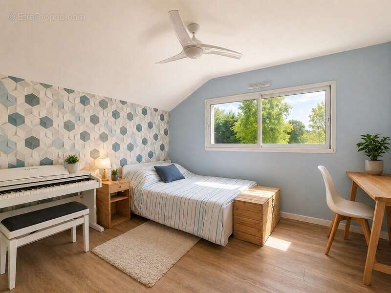 Maison très conviviale de 5 chambres - entre bourg et Golfe du Morbihan - photo 8