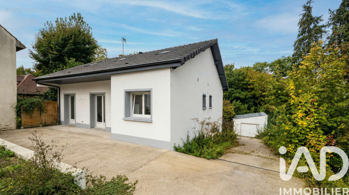 Photo 9 - Maison à CHESSY