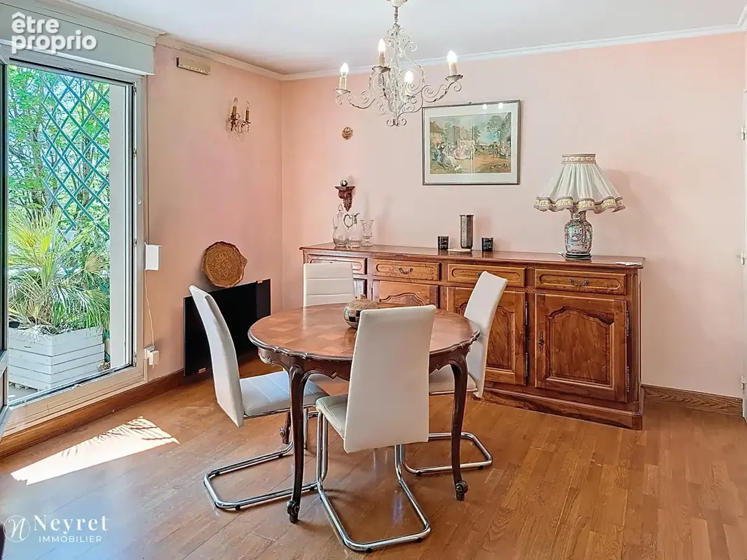 Opportunité : dans une Résidence prisée Hauteclair, T4 de 85,58 m2 avec une terrasse, un balcon, une cave - photo 4