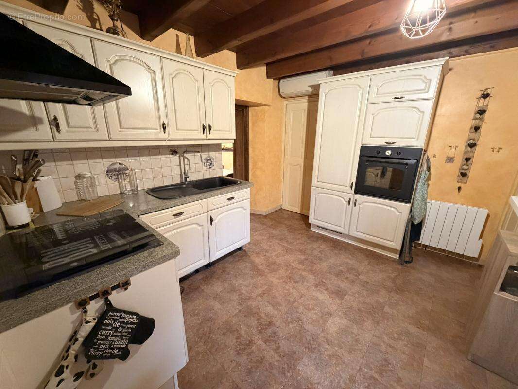 Charmante maison de Type 4 avec terrain dans le hameau de Ch - photo 10