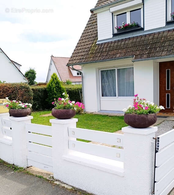 Maison à MONTREUIL