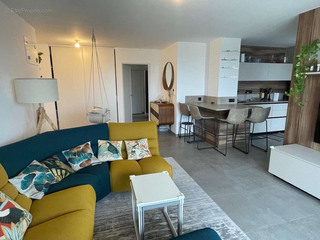 Appartement à MONTPELLIER