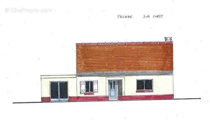 Projet possible - Terrain à RESSONS-SUR-MATZ